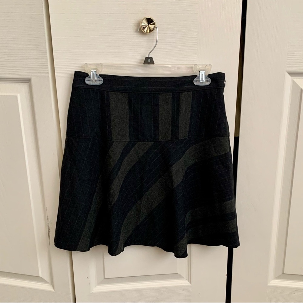 Banana republic circle skirt